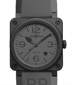 BR 03-92 Commando Ceramic Bell & Ross BR-03