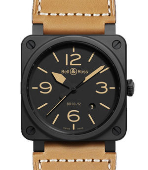 BR 03-92 Heritage Ceramic Bell & Ross BR-03