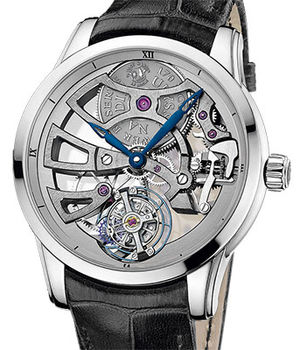 1700-129 Ulysse Nardin Classico Complications