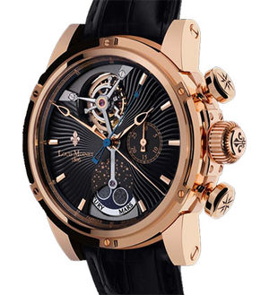 LM 27.75.50 Louis Moinet Astralis