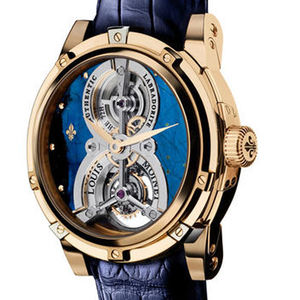 LM-14.44.02 Louis Moinet Tourbillon