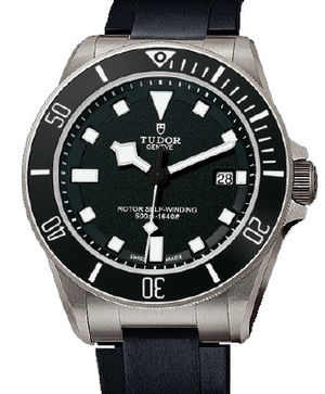25500TN rubber strap Tudor Pelagos