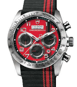 42000D Tudor Fastrider Black Shield