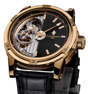 LM-31.50.55 Louis Moinet Mecanograph