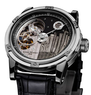 LM-31.20.6Q Louis Moinet Mecanograph