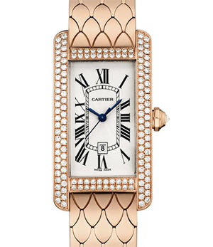 WB710010 Cartier Tank