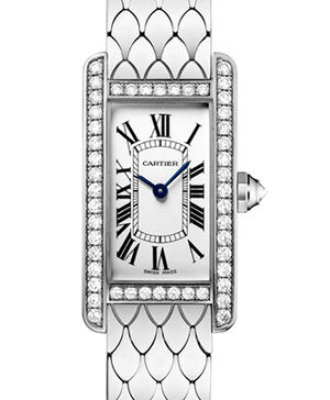 WB710009 Cartier Tank