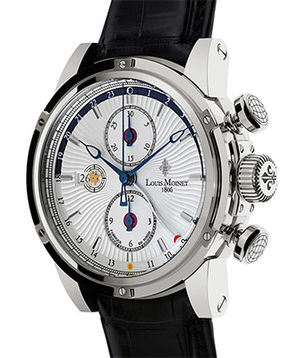 LM-24.10.60 Louis Moinet Geograph