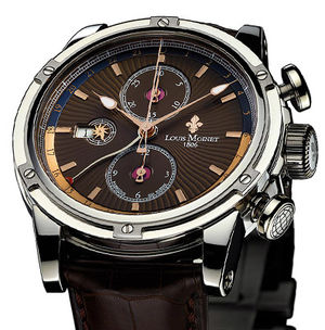LM-24.10.95 Louis Moinet Geograph