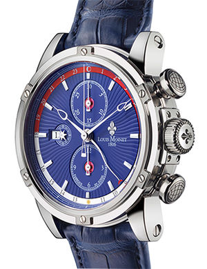 LM-24.10.2A Louis Moinet Geograph