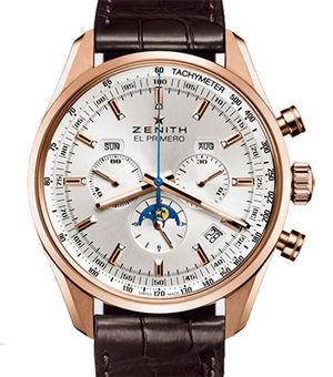 18.2091.410/01.C494 Zenith Chronomaster