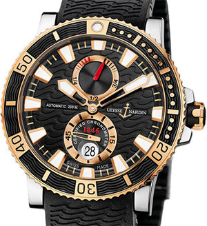 265-90-3c/92 Ulysse Nardin Diver