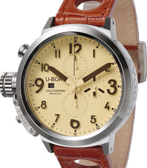 7119 U-Boat Flightdeck 50mm