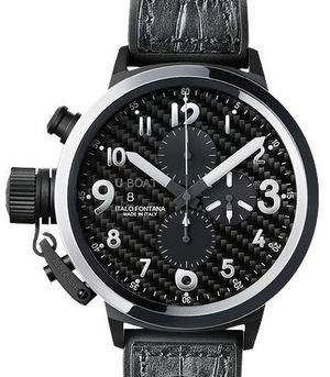 7118 U-Boat Flightdeck 50mm