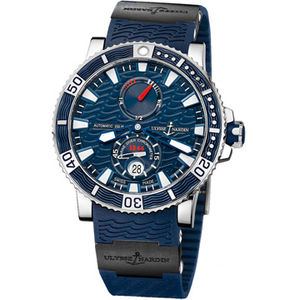 263-90-3C/93 Ulysse Nardin Diver