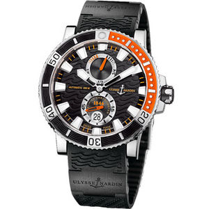 263-90-3C/92 Ulysse Nardin Diver