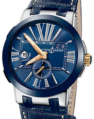 243-00/43-BQ Ulysse Nardin Executive