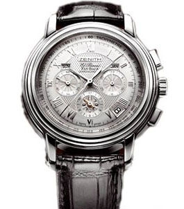 03.1250.4009/02.C495 Zenith Chronomaster Old model