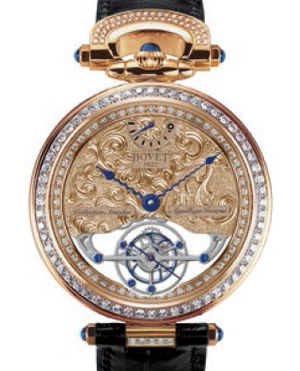 AIF0T005-SD1235 Bovet Fleurier Grand Complications