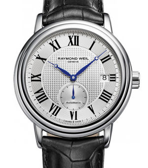 2838-STC-00659 Raymond Weil Maestro