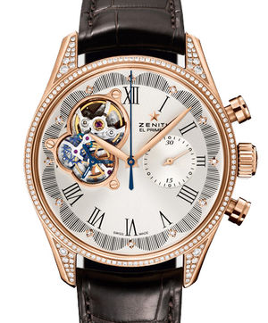 22.2151.4062/01.C713 Zenith Chronomaster