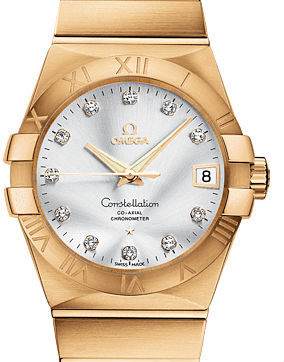 123.50.38.21.52.002 Omega Constellation 38-39 mm
