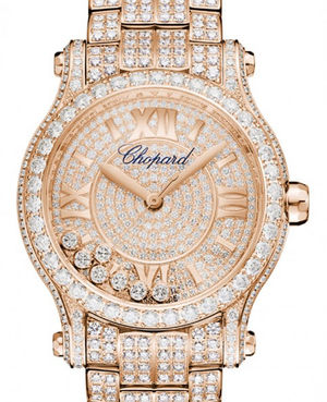 274891-5002 Chopard Happy Sport  Automatic