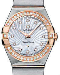 123.25.27.60.55.002 Omega Constellation Lady