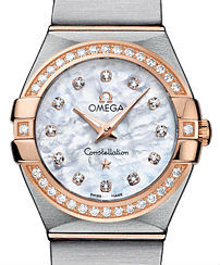 123.25.27.60.55.001 Omega Constellation Lady