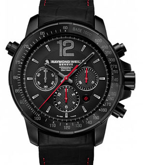 7850-BSF-05207 Raymond Weil Nabucco