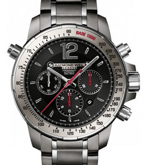 7850-TI-05207 Raymond Weil Nabucco