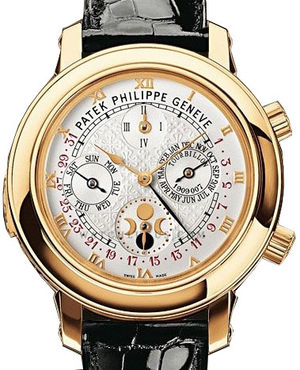 5002J-001 Patek Philippe Grand Complications