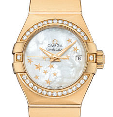 123.55.27.20.05.001 Omega Constellation Lady