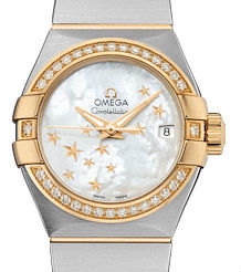 123.25.27.20.05.001 Omega Constellation Lady