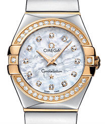 123.25.27.60.55.007 Omega Constellation Lady