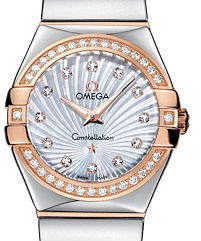 123.25.27.60.55.006 Omega Constellation Lady