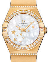 123.55.24.60.05.002 Omega Constellation Lady