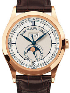 5396R-001 Patek Philippe Complicated Watches