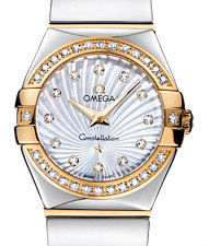 123.25.24.60.55.008 Omega Constellation Lady