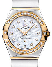 123.25.24.60.55.007 Omega Constellation Lady