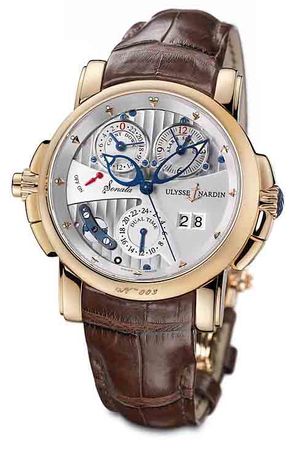 Ulysse Nardin Sonata