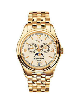 5146/1J-001 Patek Philippe Complicated Watches