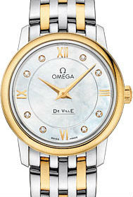 424.20.27.60.55.001  Omega De Ville Prestige