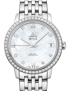424.15.33.20.55.001 Omega De Ville Prestige