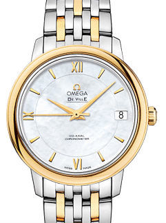 424.20.33.20.05.001 Omega De Ville Prestige