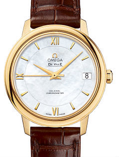 424.53.33.20.05.002 Omega De Ville Prestige