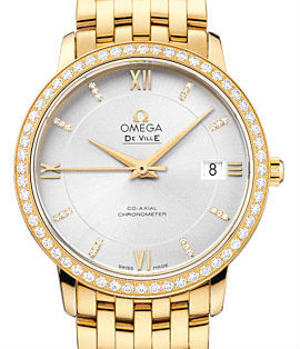 424.55.37.20.52.002 Omega De Ville Prestige