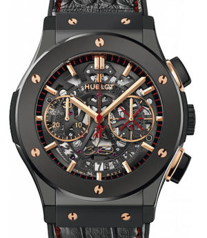 525.CS.0138.LR.DWD14 Hublot Classic Fusion Chronograph