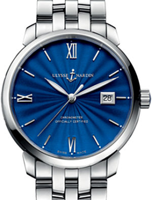 8153-111-7/E3 Ulysse Nardin Classico