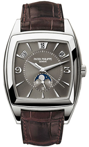 5135G-010 Patek Philippe Complicated Watches